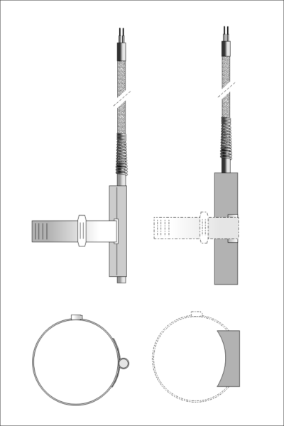 Temperature sensor TP-386