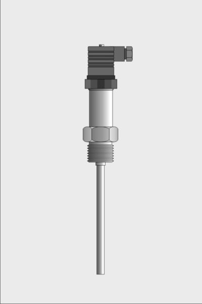 Temperature sensor with transmitter TP-995