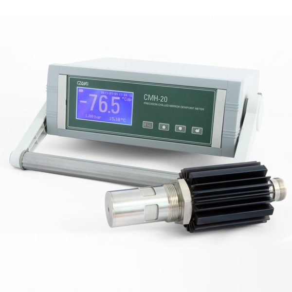 Dewpoint hygrometer with chilled mirror type CMH-20