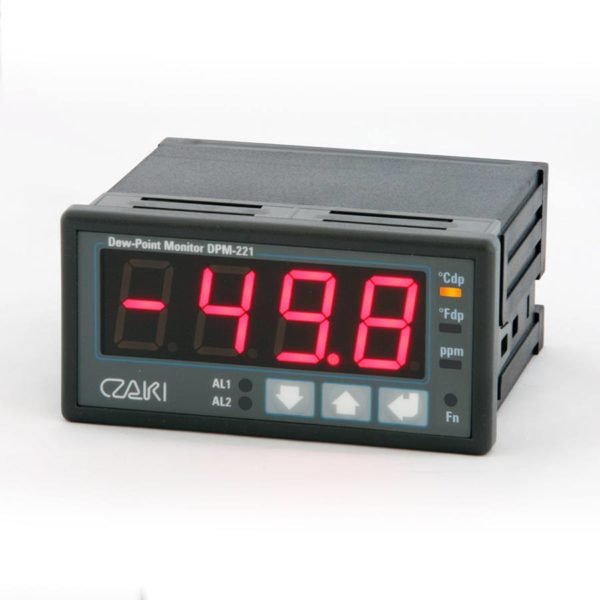 Programowalny monitor sygnału DPM-221