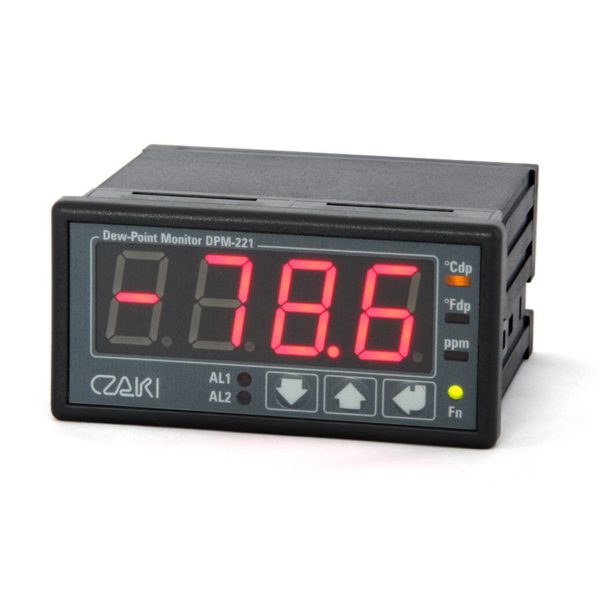 DPM-221 Programmable Dewpoint Monitor