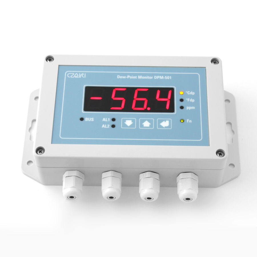 Programowalny monitor sygnału DPM-501