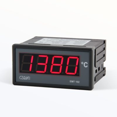 EMT-102 temperature meter