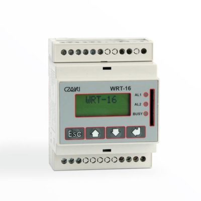 WRT-16W Multichannel temperature logger
