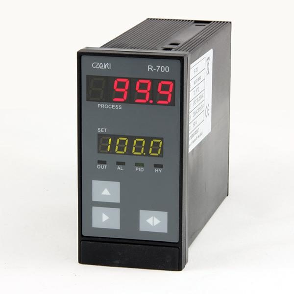 R-700 PID temperature controller with serial interface