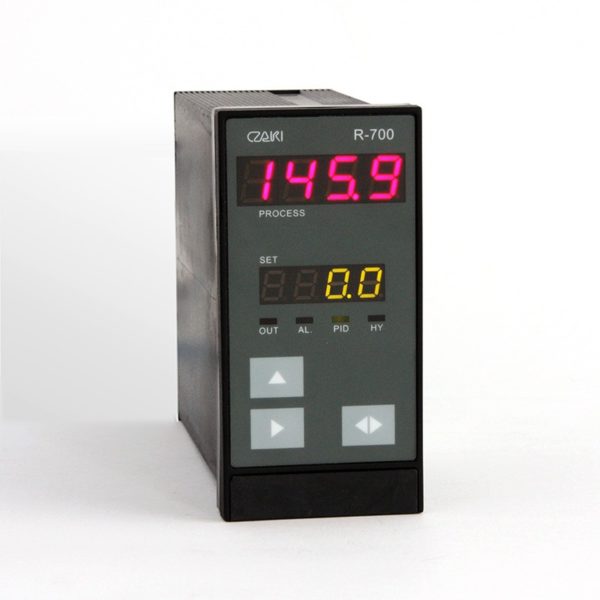 R-700 PID temperature controller with serial interface