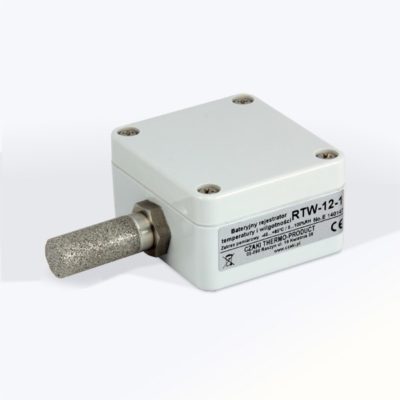 RT-11-2 battery temperaure and humidity logger