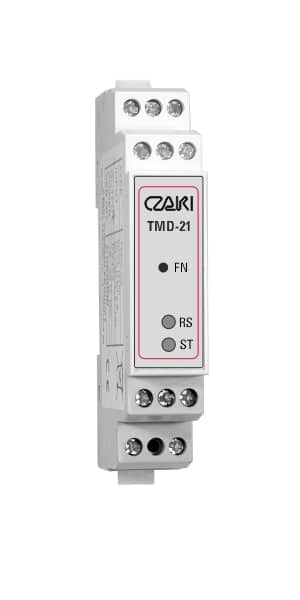 Cyfrowy przetwornik temperatury TMD-21 (MODBUS-RTU, Termopara)