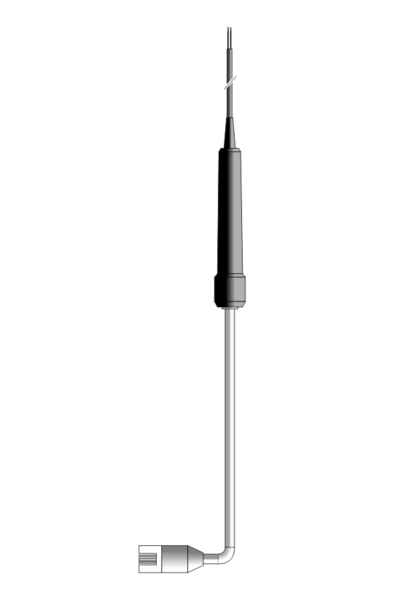 Temperature sensor TP-126, ribbon thermocouple