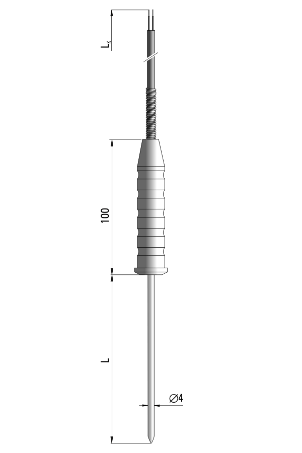 Czujnik temperatury TP-152