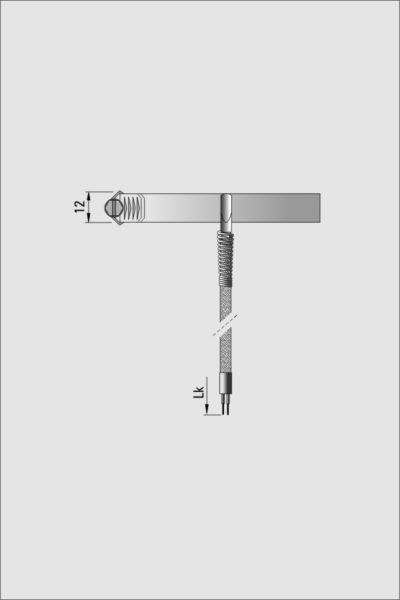 Czujnik temperatury TP-397