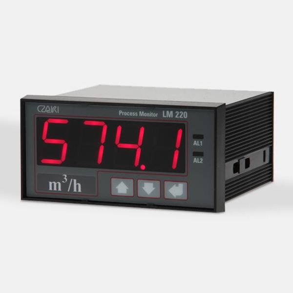 Monitor procesu LM-220 (programowalny)