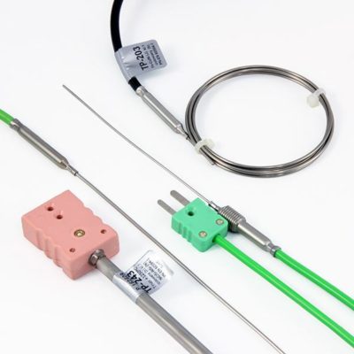 Universal temperature sensors