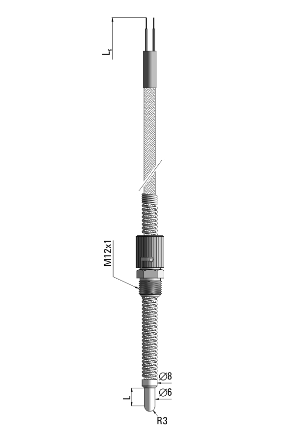 Czujnik temperatury TP-311_315