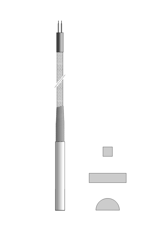 Temperature sensor TP-365