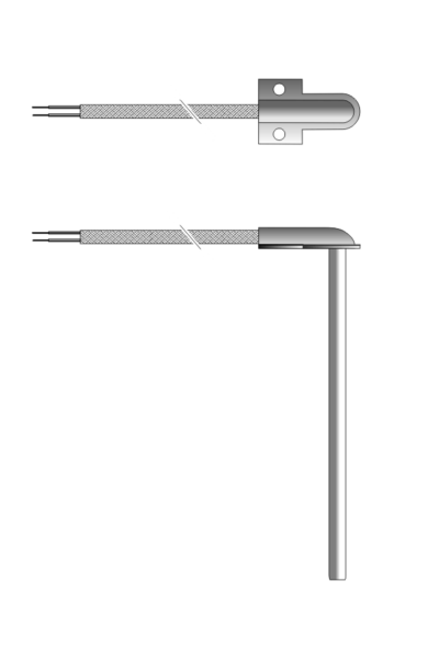 Temperature sensor TP-366