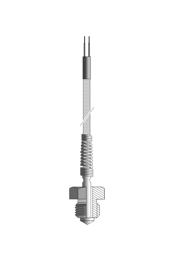 Temperature sensor TP-373