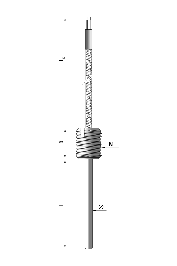 Czujnik temperatury TP-379