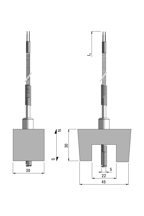 Czujnik temperatury TP-385