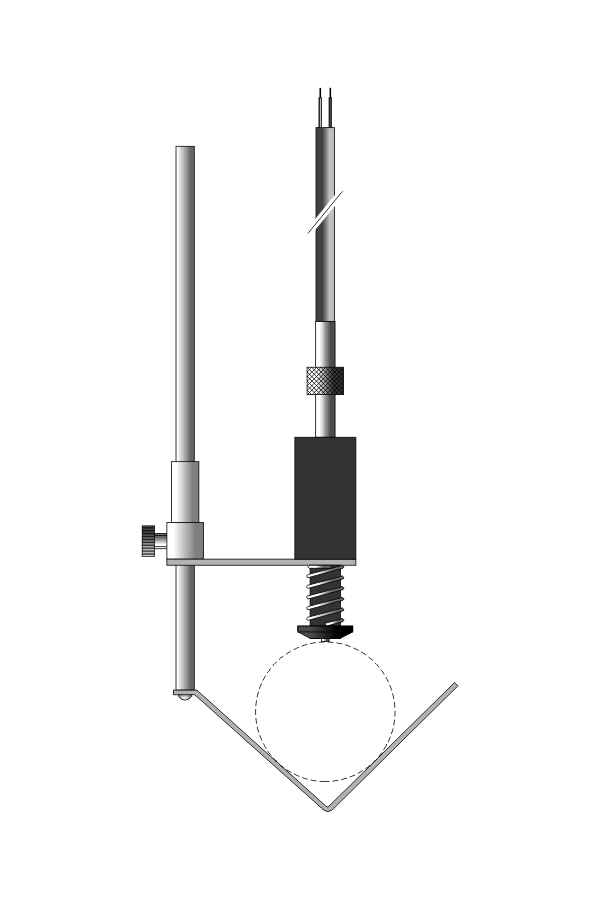 Czujnik temperatury TP-387