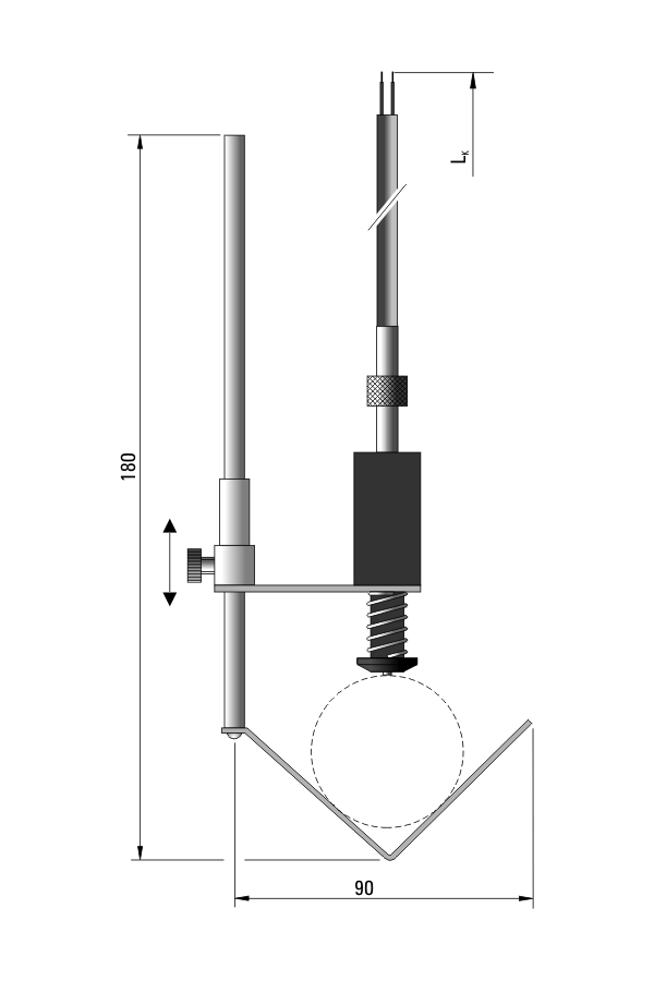 Temperature sensor TP-387