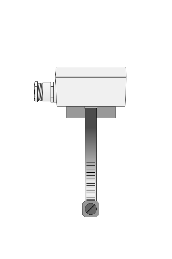 Czujnik temperatury TP-388