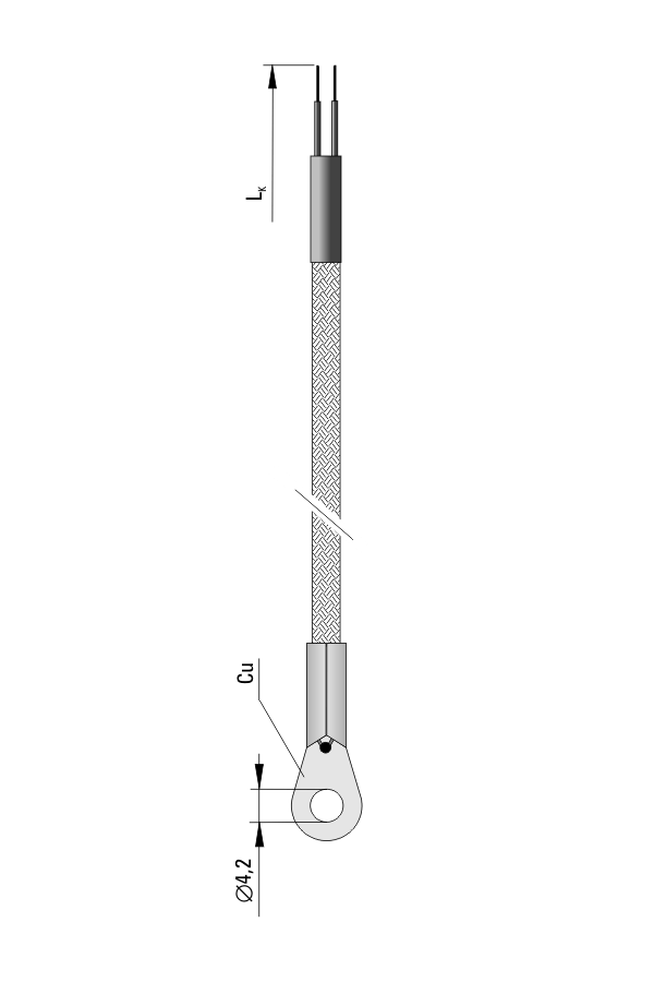 Czujnik temperatury TP-392