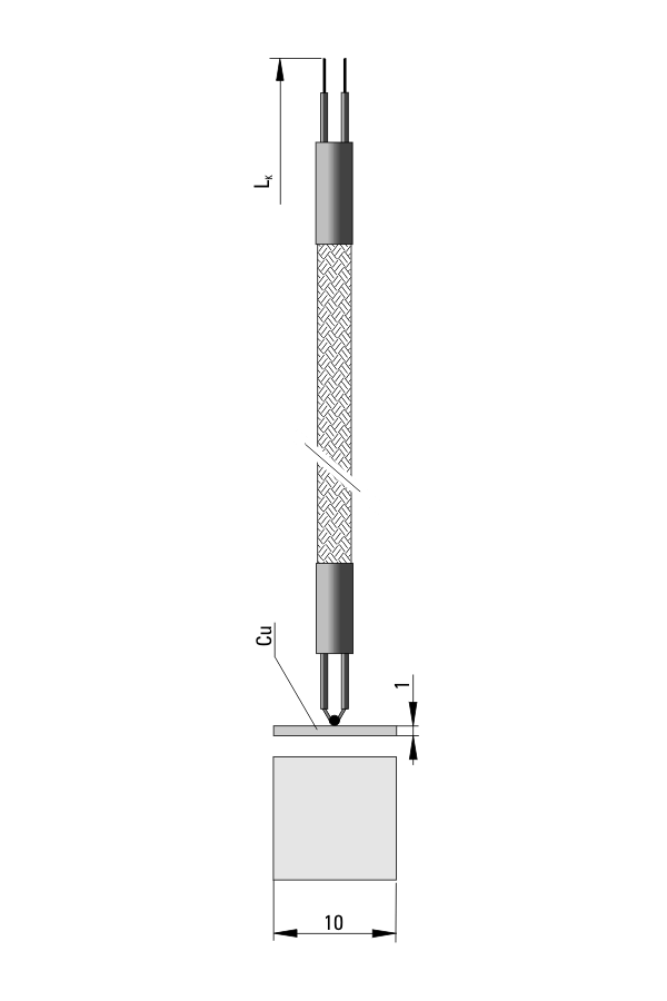 Temperature sensor TP-393