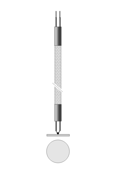 Temperature sensor TP-394