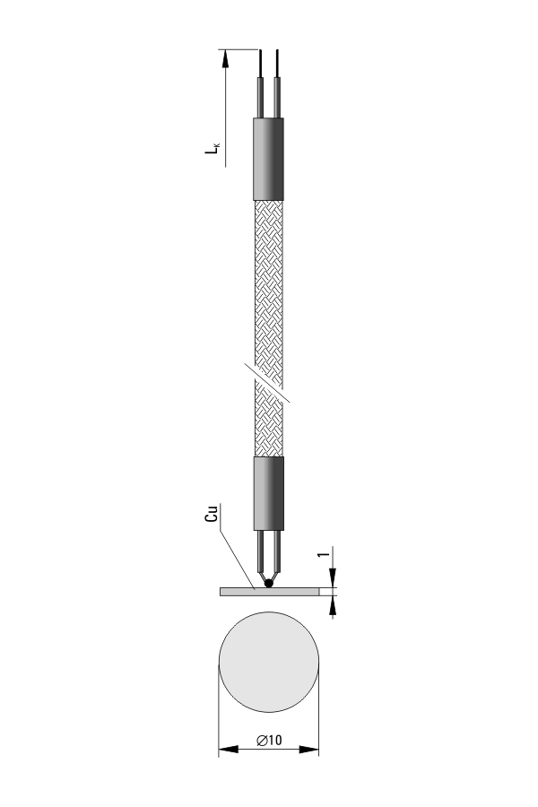 Czujnik temperatury TP-394