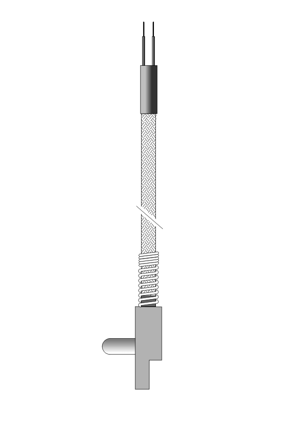 Czujnik temperatury TP-396