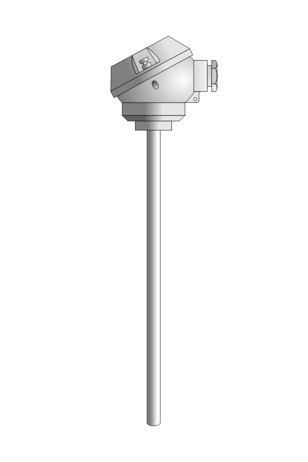 Czujnik temperatury TP-431_434 (termoelement płaszczowy)