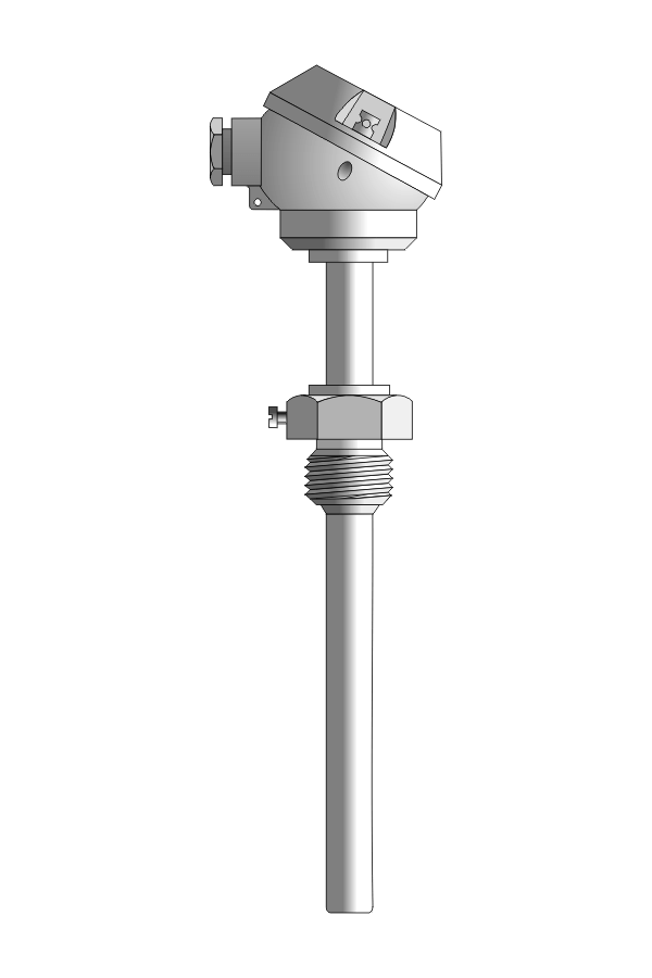 Czujnik temperatury TP-491_495 (z osłoną)