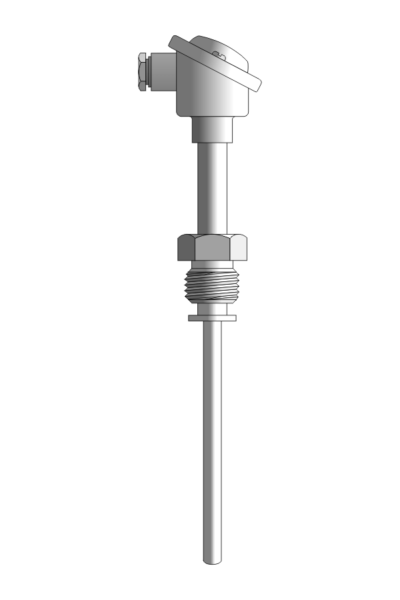 Czujnik temperatury TP-531_534 (Pt100 lub termoelement płaszczowy)