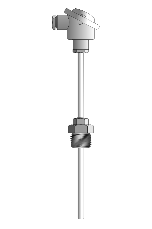 Temperature sensor TP-641_645