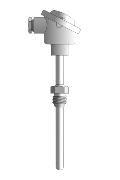 Czujnik temperatury TP-661_662 (wymienny wkład pomiarowy)