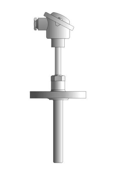 Czujnik temperatury TP-903 (do 40 MPa)