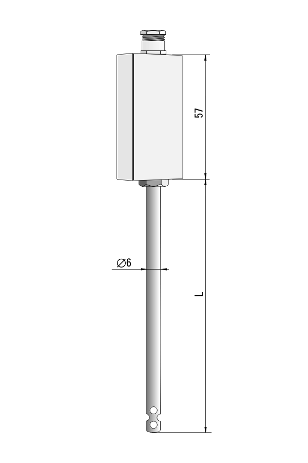 Temperature sensor TP-961