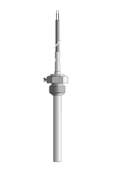 Czujnik temperatury TP-971_974 (instalacje CO)