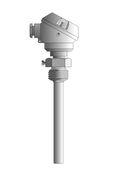 Czujnik temperatury TP-981_984 (instalacje CO)